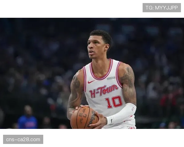 火箭125-105轻取爵士，小贾巴里史密斯31分9篮板3抢断3盖帽打出生涯最佳一战