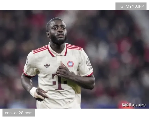 特写:于帕梅卡诺伤愈复出,拜仁后场出球体系的关键棋子回归 特写:于帕梅卡诺伤愈复出,拜仁后场出球体系的关键棋子回归