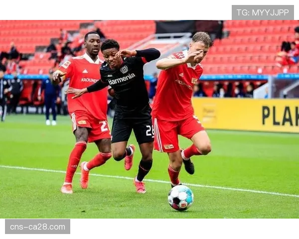 柏林联合3-1战胜海登海姆取得主场胜利
